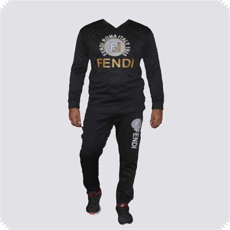 Fendi tracksuit price